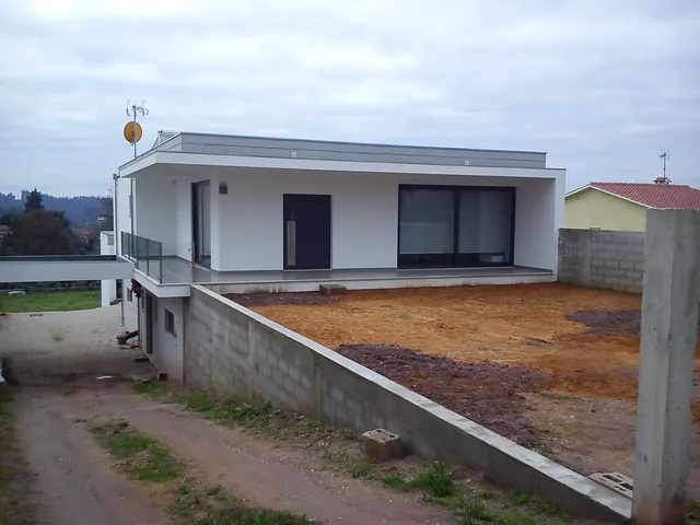 Projeto de estruturas — arquitetura por Luís Quintal (fotografia 42)
