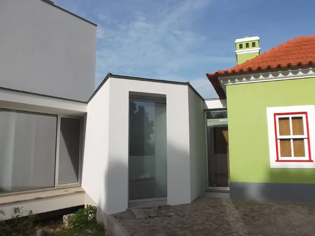 Projeto de estruturas — arquitetura por João Ruela (fotografia 35)