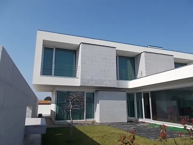 Projeto de estruturas — arquitetura por João Ruela (fotografia 33)