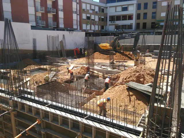 Fotografia de obra — projeto de estruturas (5 de 43)