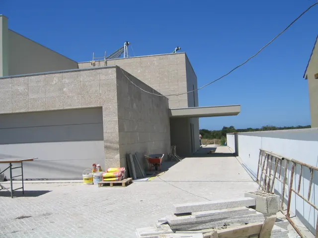 Projeto de estruturas