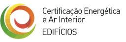 Logótipo do Sistema de Certificação Energética de Edifícios